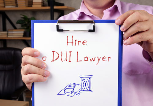 dui Lawyer Madera County California